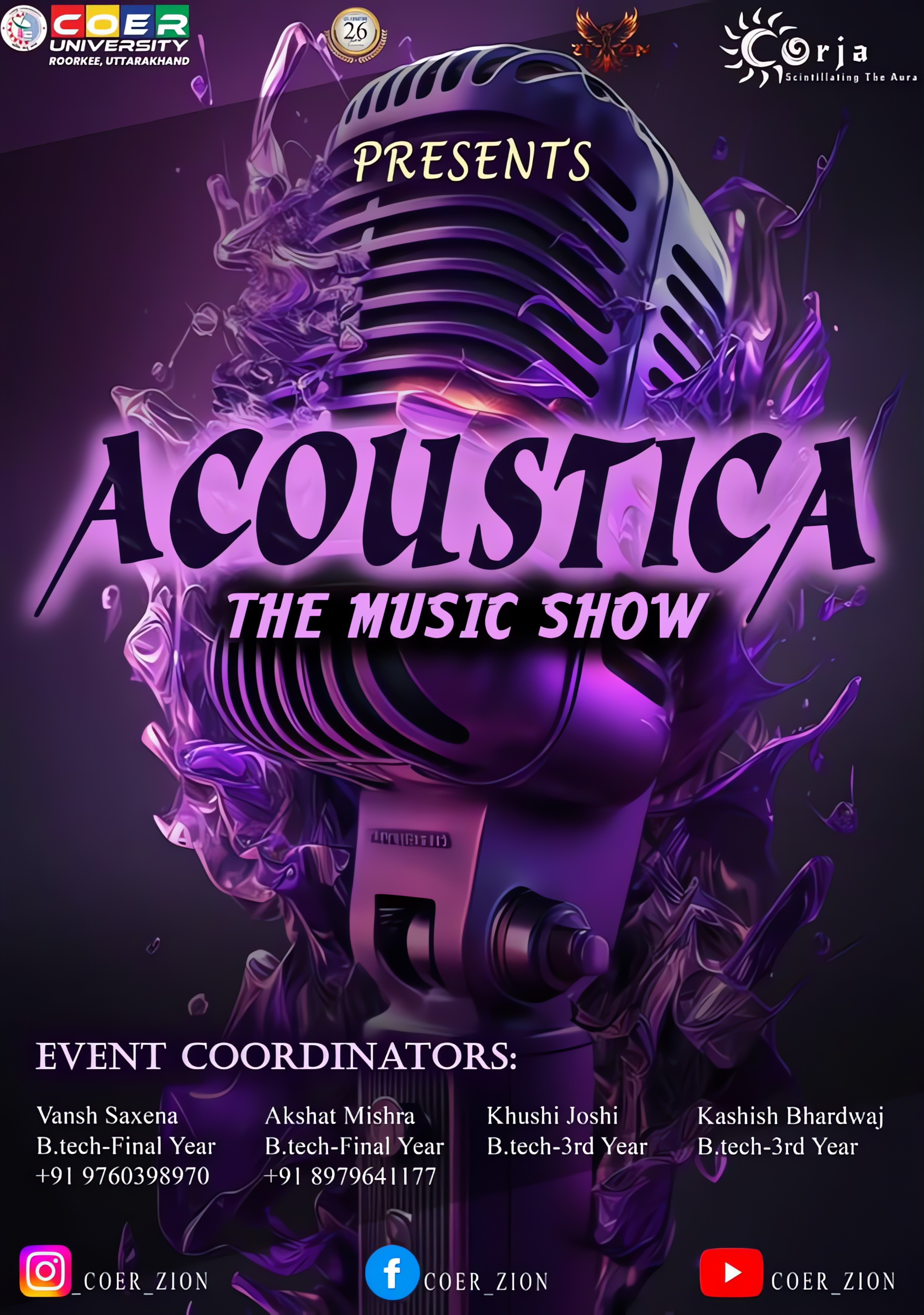 Image representing a link for Acoustica