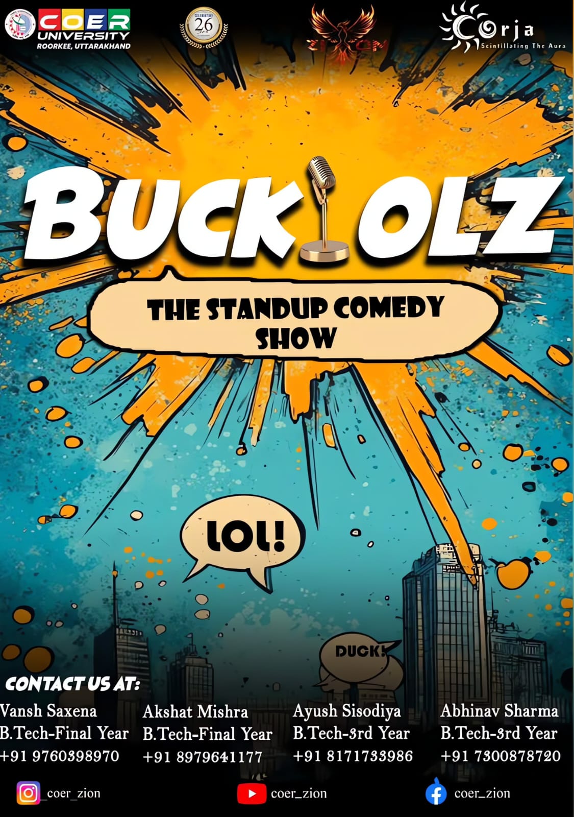 Image representing a link for Bucklolz