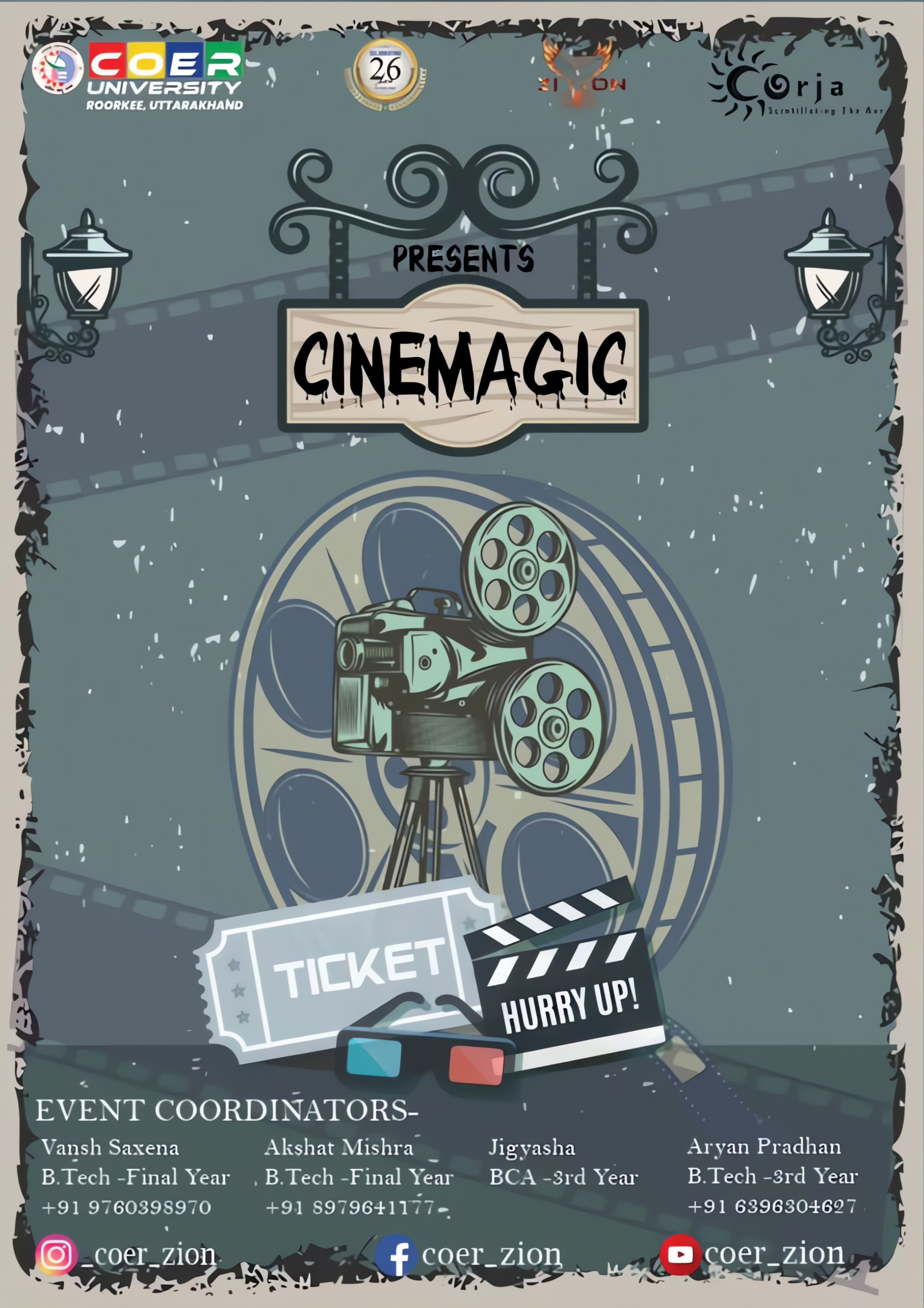 Image representing a link for Cinemagic