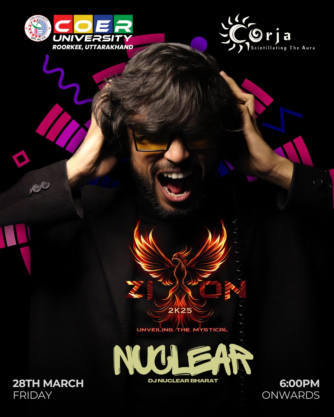 Image representing a link for DJ Night