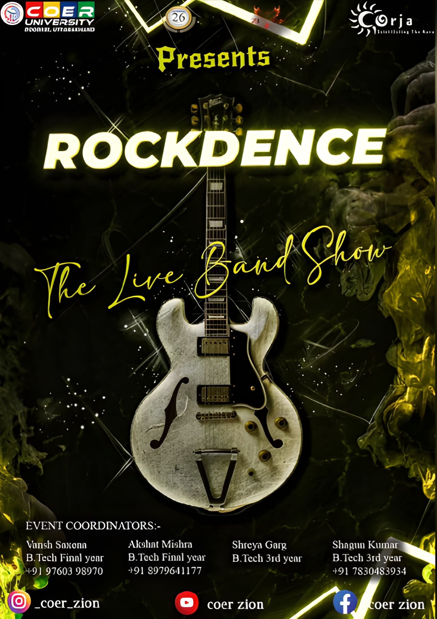 Image representing a link for Rockedence